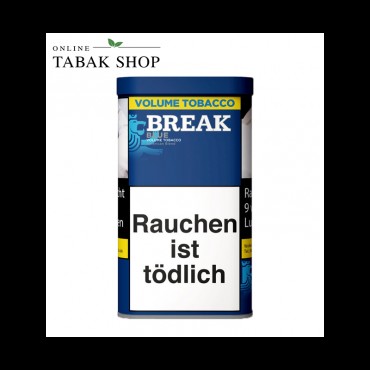 Break Blue Volumentabak 60g Dose