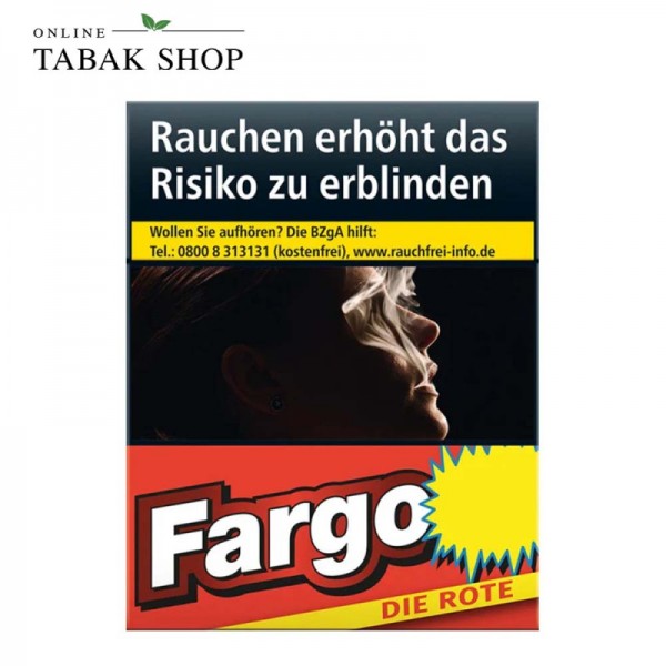 Fargo Rot Zigaretten (8 x 24er)