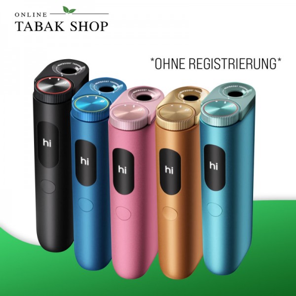 glo Hyper Pro - OHNE REGISTRIERUNG