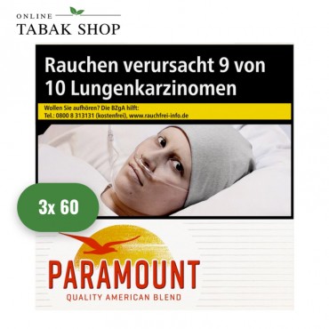Paramount Zigaretten Red 5XL (3 x 60er)