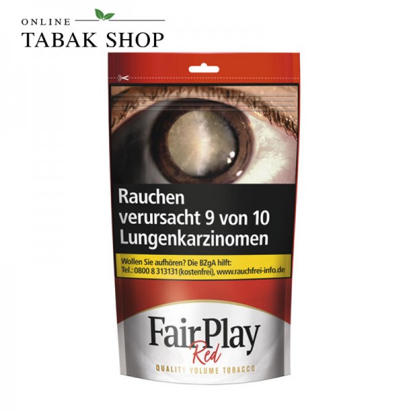 Fair Play Tabak 135g Beutel