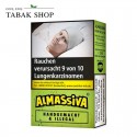 Almassiva Shisha - Tabak, Sorte wählbar! (1x 25g)