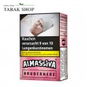Almassiva Shisha - Tabak, Sorte wählbar! (1x 25g)