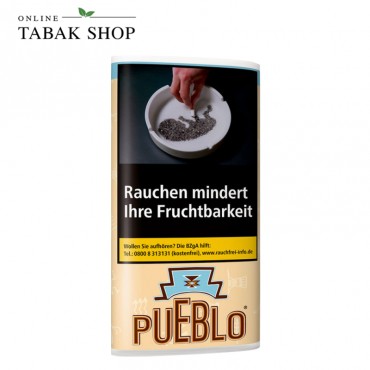 Pueblo Tabak Classic Pouch 30g