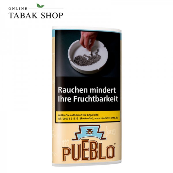 Pueblo Tabak Classic Pouch 30g