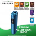 glo Hyper Pro + 160 NEO / VEO Sticks vom Hersteller