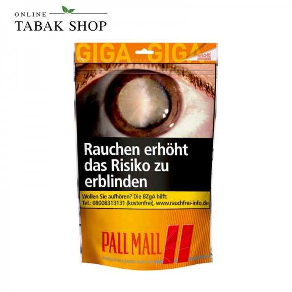 Pall Mall Allround Volumentabak Giga 104g Beutel