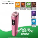 glo Hyper Pro + 160 NEO / VEO Sticks vom Hersteller