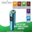 glo Hyper Pro + 160 NEO / VEO Sticks vom Hersteller