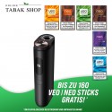 glo Hyper Pro + 160 NEO / VEO Sticks vom Hersteller