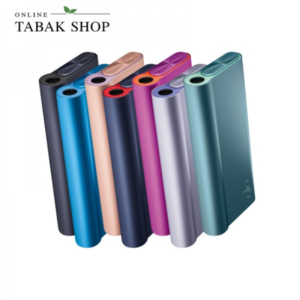 glo™ Hyper Air Device Kit - OHNE REGISTRIERUNG
