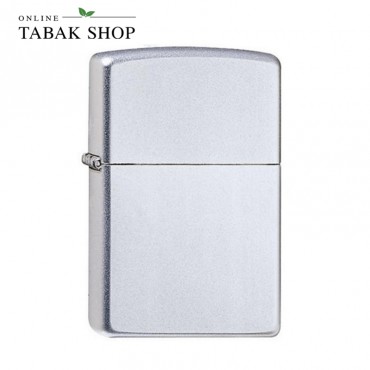 Zippo Feuerzeug Slim Chrom gebürstet - 60001178