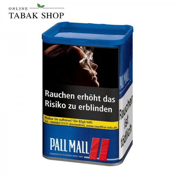 Pall Mall Red / Rot L 41g Dose