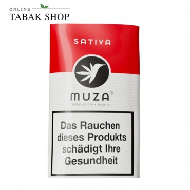 Muza Herbal Sativa (red) 20g Pouch