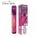HQD Surv / Wave Einweg E-Shisha E-Zigarette in vielen Geschmacksrichtungen (1x 18mg/ml Nikotin)