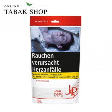 JPS Red XL Volumentabak 80g Beutel