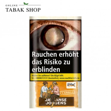 Javaanse Jongens Classic Tabak 30g Pouch