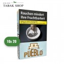 Pueblo Blue Zigaretten OP (10 x 20er)