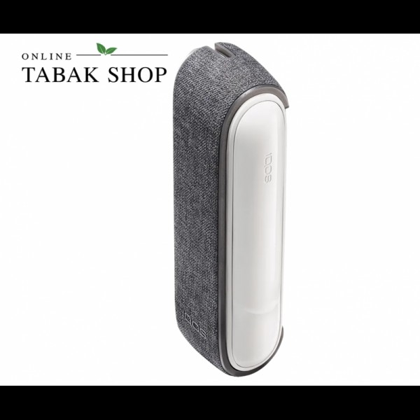 IQOS Fabric Sleeve Stoffhülle für Iqos 3 (Duo), Farbe wählbar