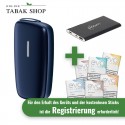 PLOOM X + Powerbank + bis zu 80 EVO Sticks nach Registrierung* von PLOOM