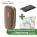 PLOOM X + Powerbank + bis zu 80 EVO Sticks nach Registrierung* von PLOOM