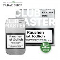 Clubmaster Mini White Filter Zigarillos No. 176 5er / 20er Packung