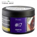 Nameless Shisha Tabak, verschiedene Aromen zur Auswahl 25g Dose