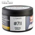Nameless Shisha Tabak, verschiedene Aromen zur Auswahl 25g Dose