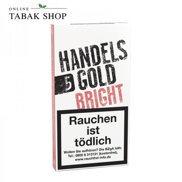 Handelsgold Sweet Bright Red Zigarillos No. 203 5er Packung
