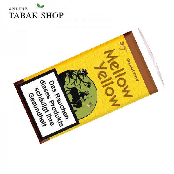 Mellow Yellow Original Blend Kräutermischung, feucht 35g Pouch
