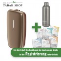 PLOOM X + Thermosflasche + bis zu 80 EVO Sticks nach Registrierung* von PLOOM