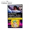 Holster Shisha-Tabak, viele Sorten wählbar! (1x 25g)