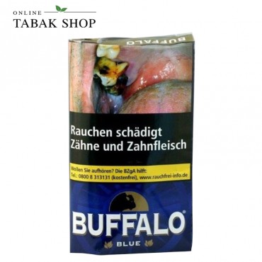 Buffalo Tabak Blue 40g Pouch