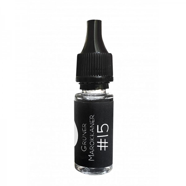 NameLess Shot - Grüner Marokkaner N15 - 10ml