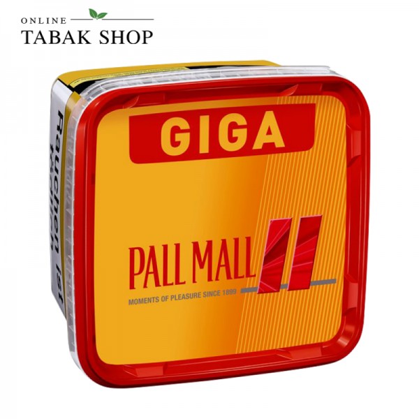 Pall Mall Allround Red Tabak Giga 263g Box