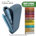 IQOS ILUMA + bis zu 40 TEREA Sticks nach Registrierung* von IQOS