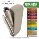 IQOS ILUMA + bis zu 40 TEREA Sticks nach Registrierung* von IQOS
