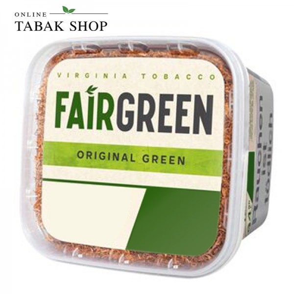 Fairgreen Tabak 270g Eimer