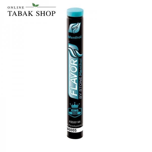 Menthol Stein Aroma für Zigaretten und Tabak