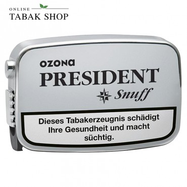 Ozona President Snuff 7g Dose