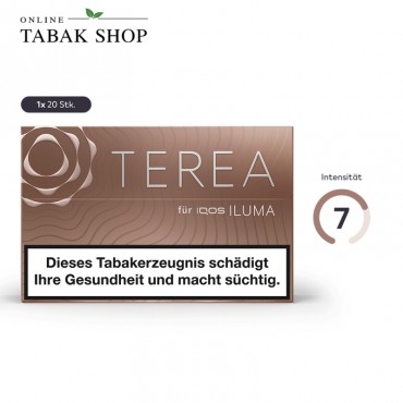 IQOS TEREA Sticks Teak 20er Packung