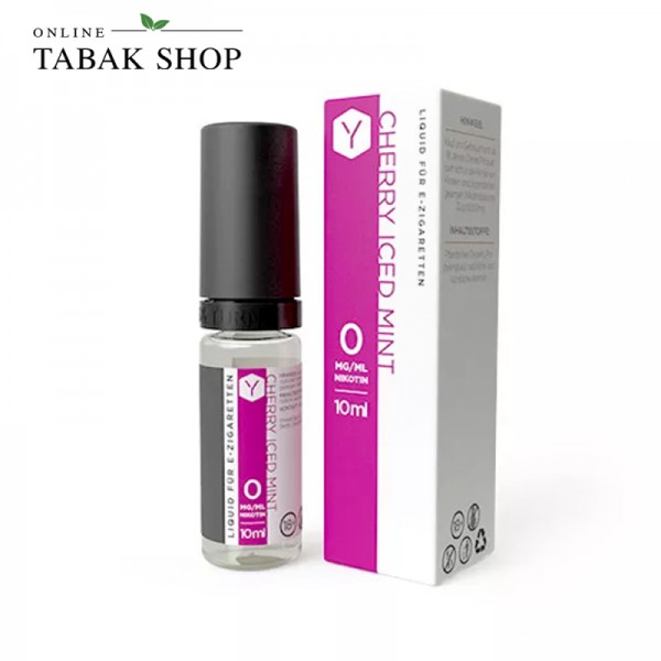 Lynden CHERRY ICED MINT Liquid, 70/30 VG/PG (1x 10ml)