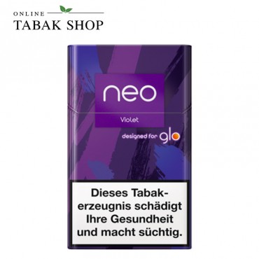 neo™ Sticks Violet 20er Packung