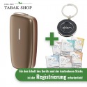 PLOOM X + Schlüsselanhänger + bis zu 80 EVO Sticks nach Registrierung* von PLOOM