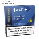 Salt Plus+ Pods in 10 Geschmacksrichtungen (2x 2ml - 20mg/ml Nikotin)