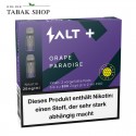 Salt Plus+ Pods in 10 Geschmacksrichtungen (2x 2ml - 20mg/ml Nikotin)