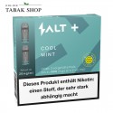 Salt Plus+ Pods in 10 Geschmacksrichtungen (2x 2ml - 20mg/ml Nikotin)