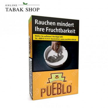 Pueblo Orange Zigaretten OP (10 x 20er)