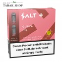 Salt Plus+ Pods in 10 Geschmacksrichtungen (2x 2ml - 20mg/ml Nikotin)