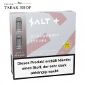 Salt Plus+ Pods in 10 Geschmacksrichtungen (2x 2ml - 20mg/ml Nikotin)